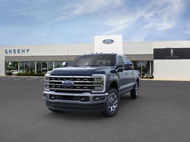 new 2024 Ford F-250 car, priced at $82,878