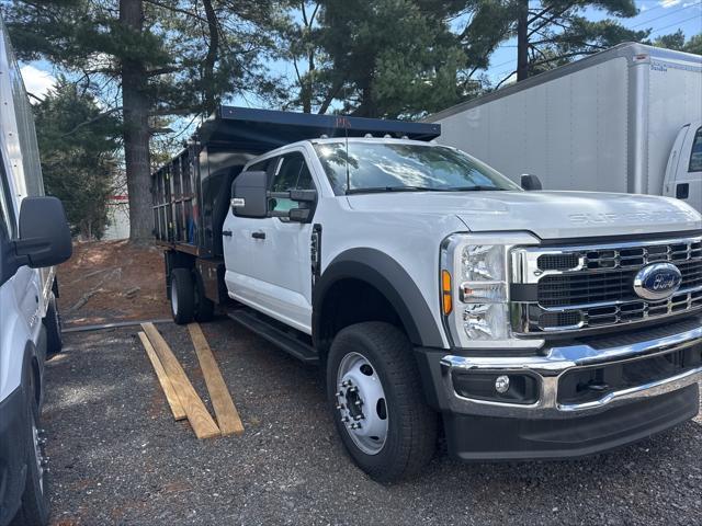 new 2024 Ford F-450 car, priced at $76,400