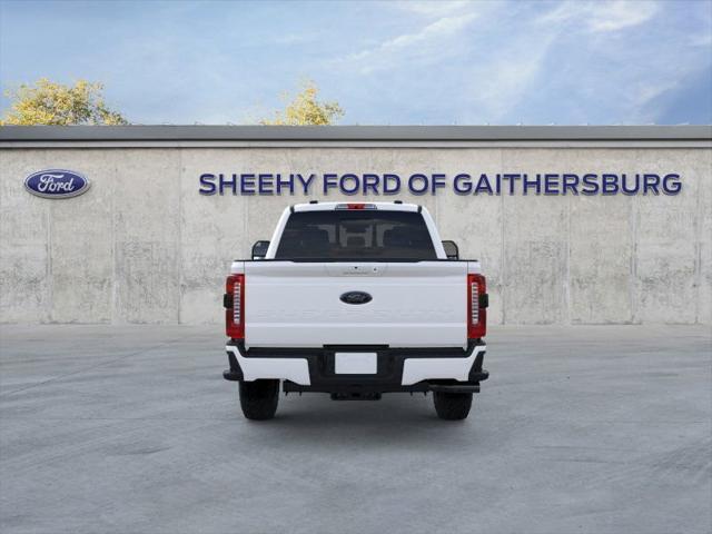 new 2025 Ford F-350 car, priced at $89,046