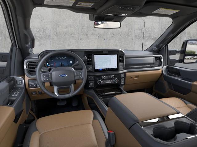 new 2025 Ford F-350 car, priced at $89,046