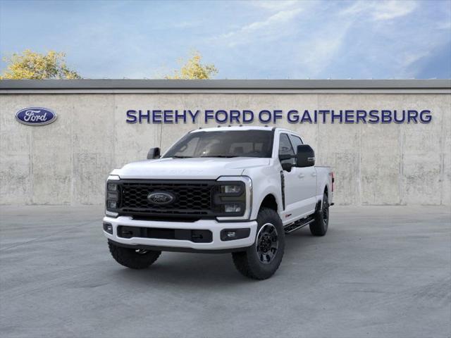new 2025 Ford F-350 car, priced at $92,756