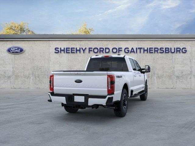 new 2025 Ford F-350 car, priced at $92,756