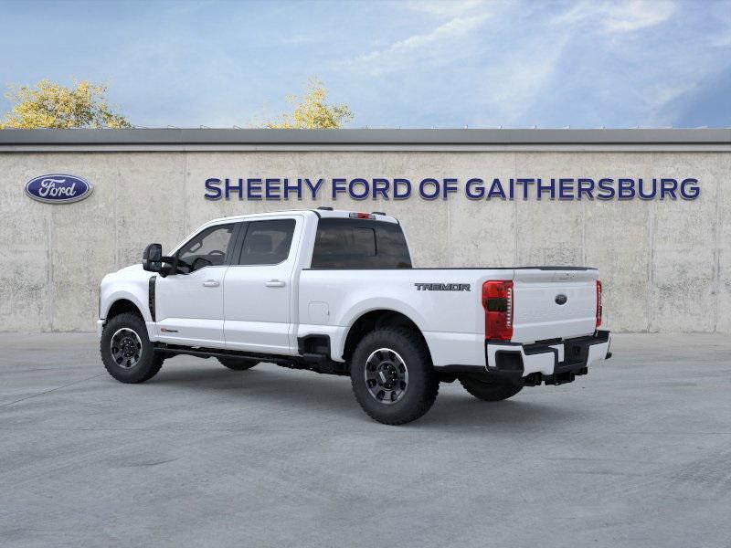 new 2025 Ford F-350 car, priced at $88,756