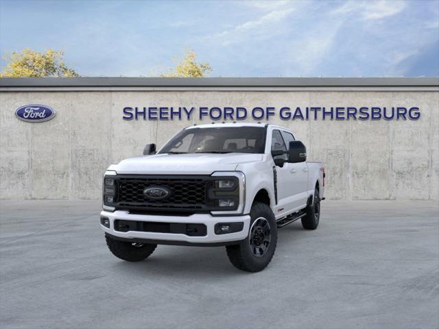 new 2025 Ford F-350 car, priced at $89,046
