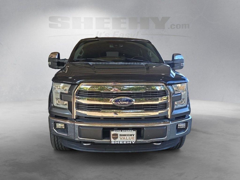 used 2016 Ford F-150 car, priced at $23,995