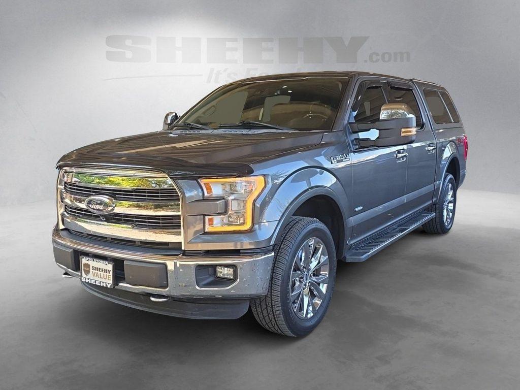 used 2016 Ford F-150 car, priced at $23,995