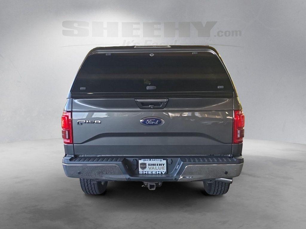 used 2016 Ford F-150 car, priced at $23,995