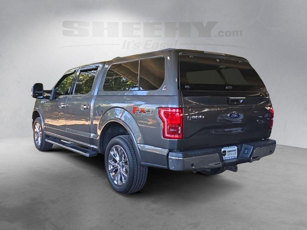 used 2016 Ford F-150 car, priced at $23,995
