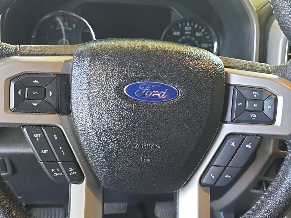 used 2016 Ford F-150 car, priced at $23,995