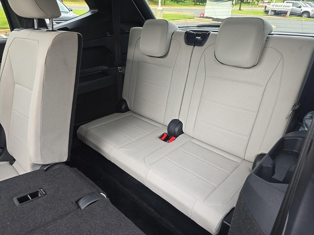 used 2021 Volkswagen Tiguan car, priced at $18,000