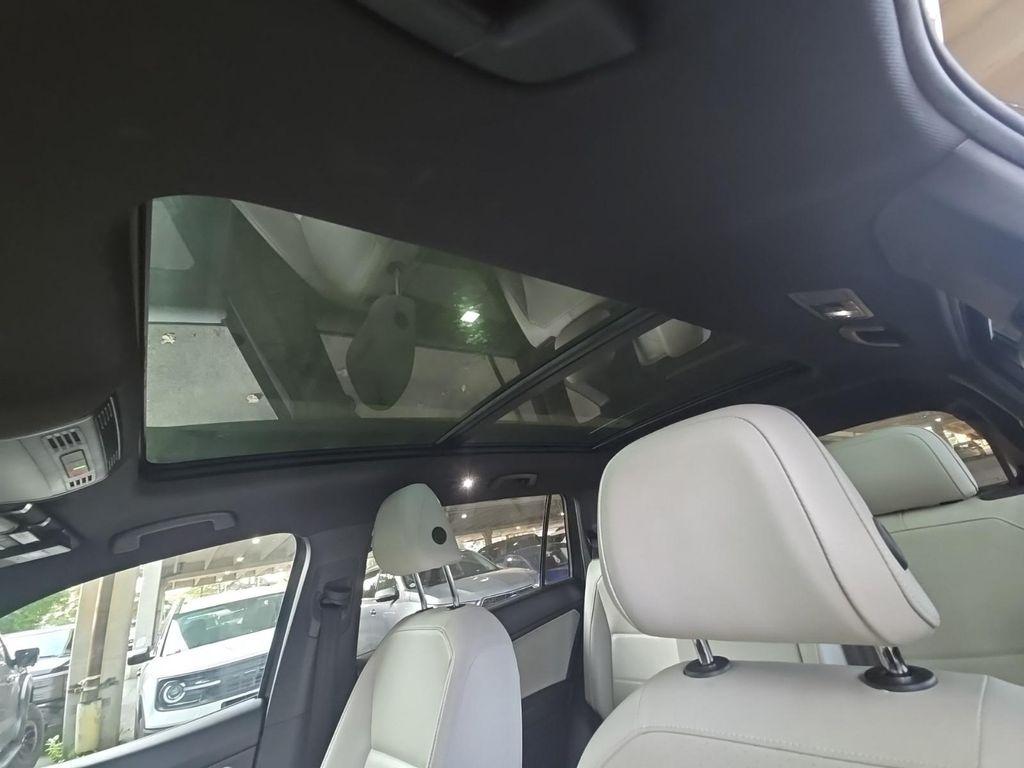 used 2021 Volkswagen Tiguan car, priced at $17,500