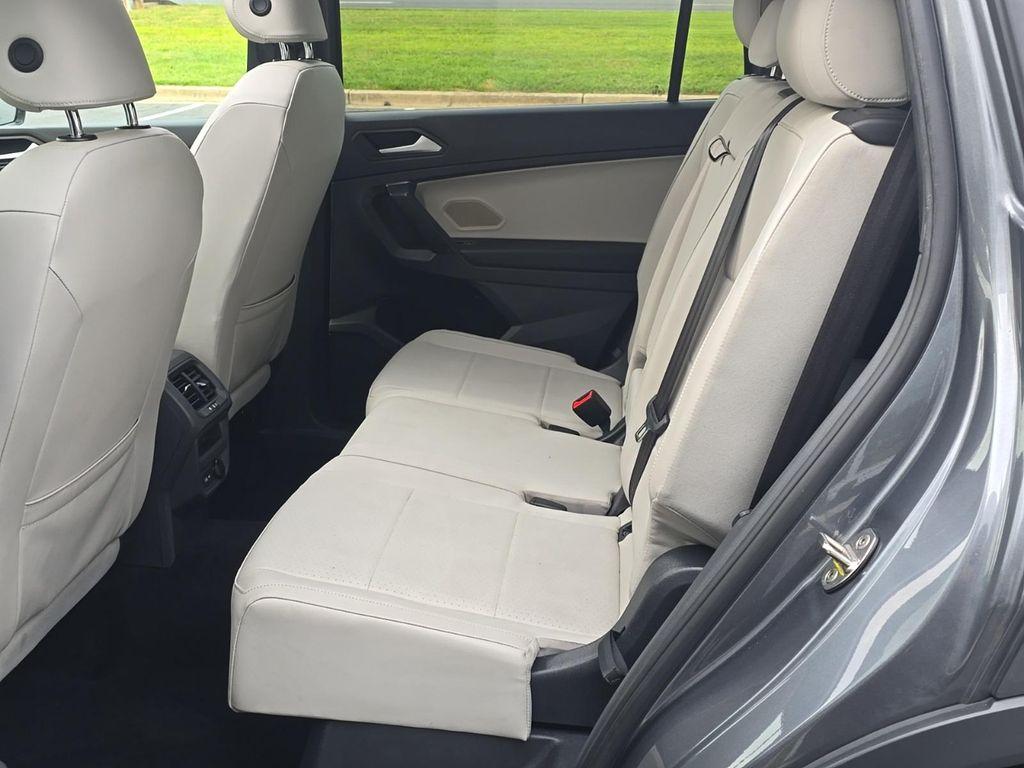 used 2021 Volkswagen Tiguan car, priced at $18,000