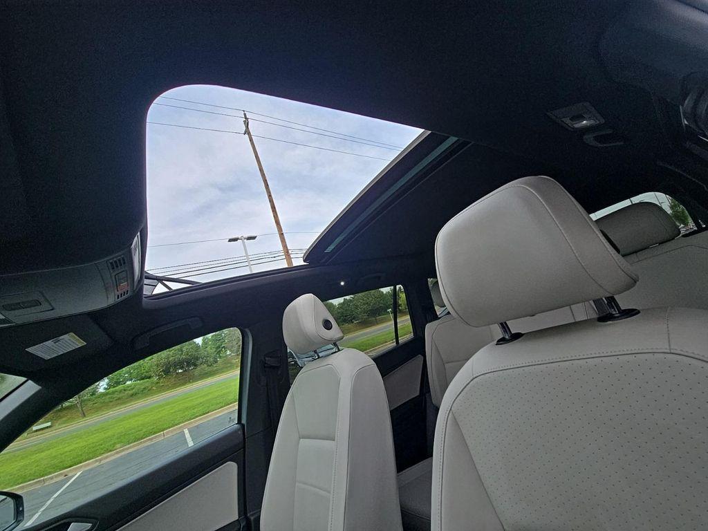 used 2021 Volkswagen Tiguan car, priced at $18,000