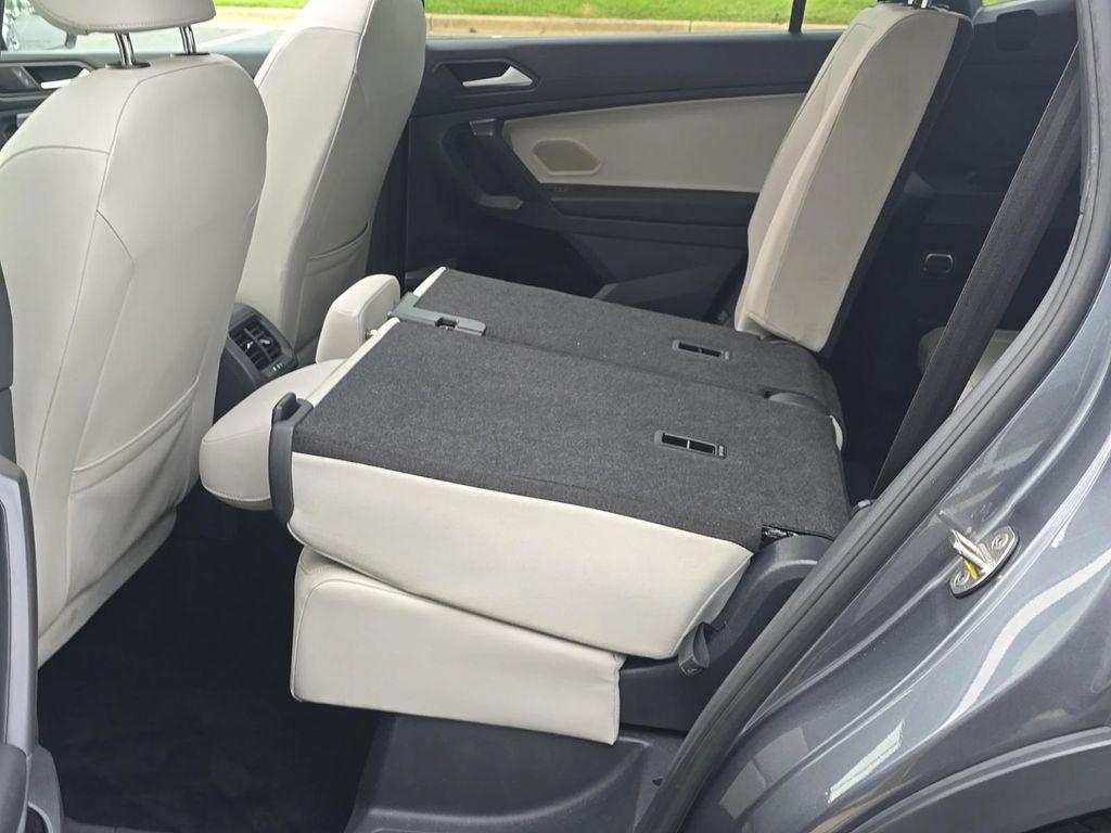 used 2021 Volkswagen Tiguan car, priced at $18,000