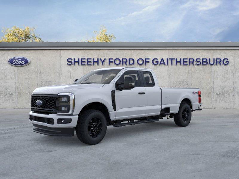 new 2024 Ford F-250 car, priced at $45,558