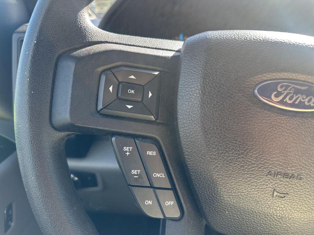 used 2015 Ford F-150 car, priced at $20,000