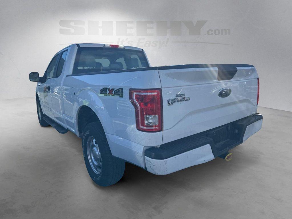used 2015 Ford F-150 car, priced at $20,000