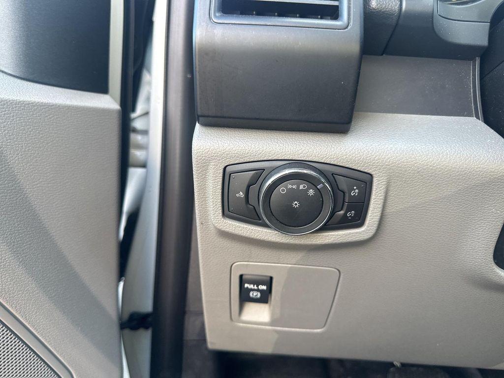 used 2015 Ford F-150 car, priced at $20,000