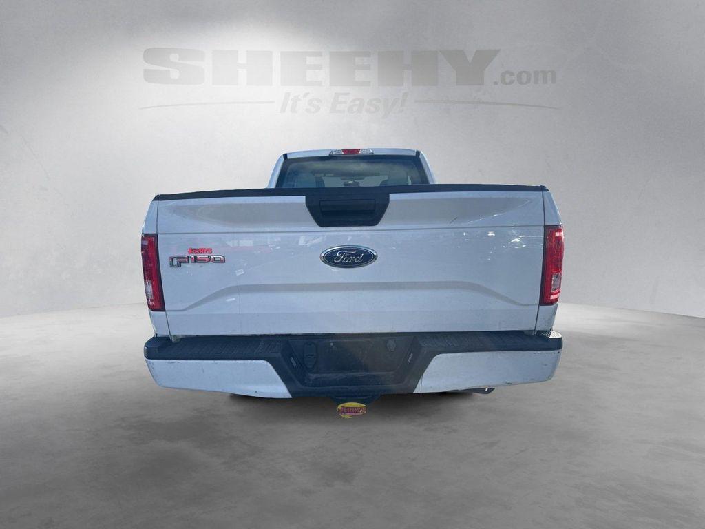 used 2015 Ford F-150 car, priced at $20,000