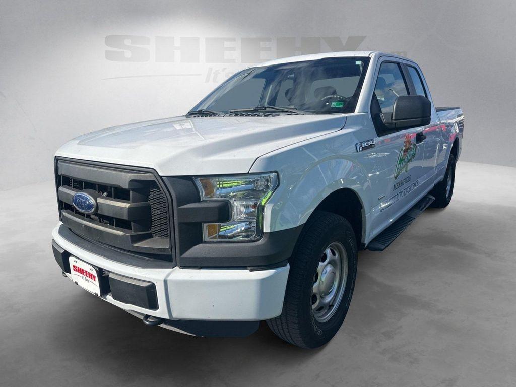 used 2015 Ford F-150 car, priced at $20,000