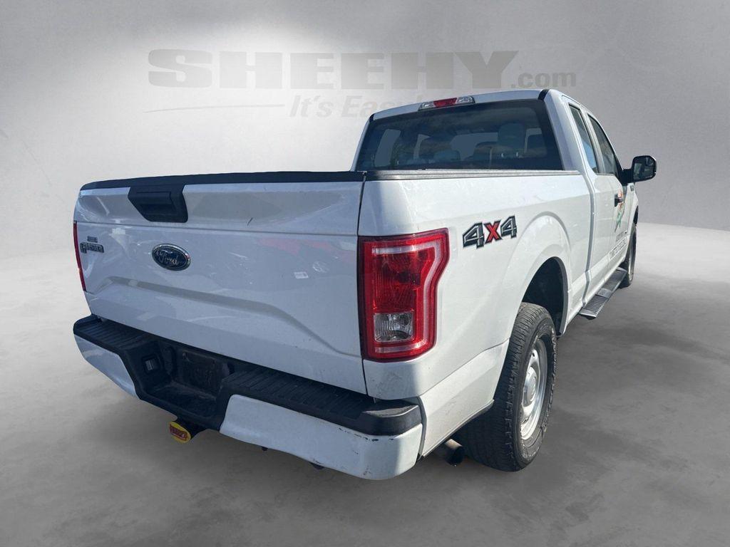 used 2015 Ford F-150 car, priced at $20,000