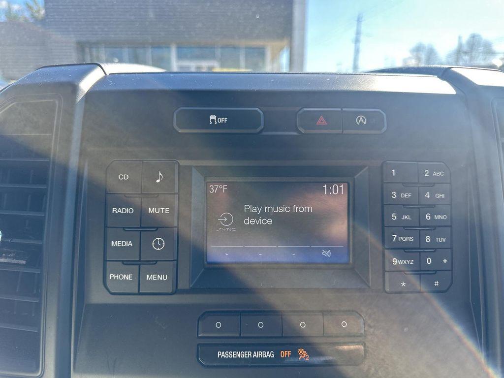 used 2015 Ford F-150 car, priced at $20,000