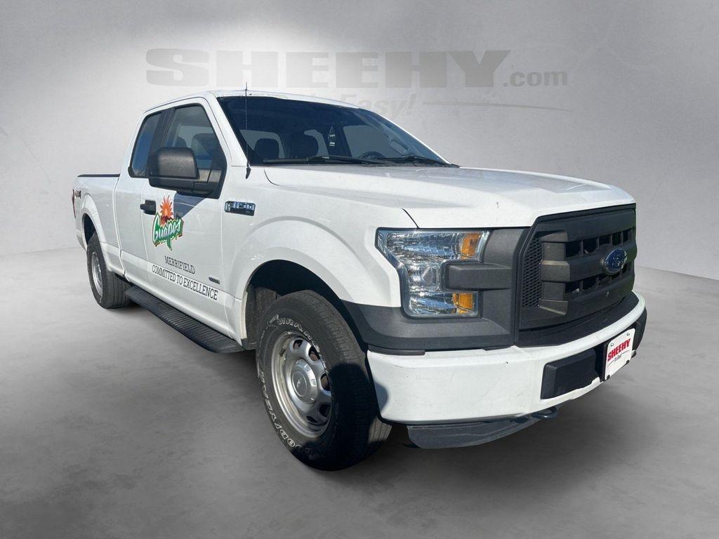 used 2015 Ford F-150 car, priced at $20,000