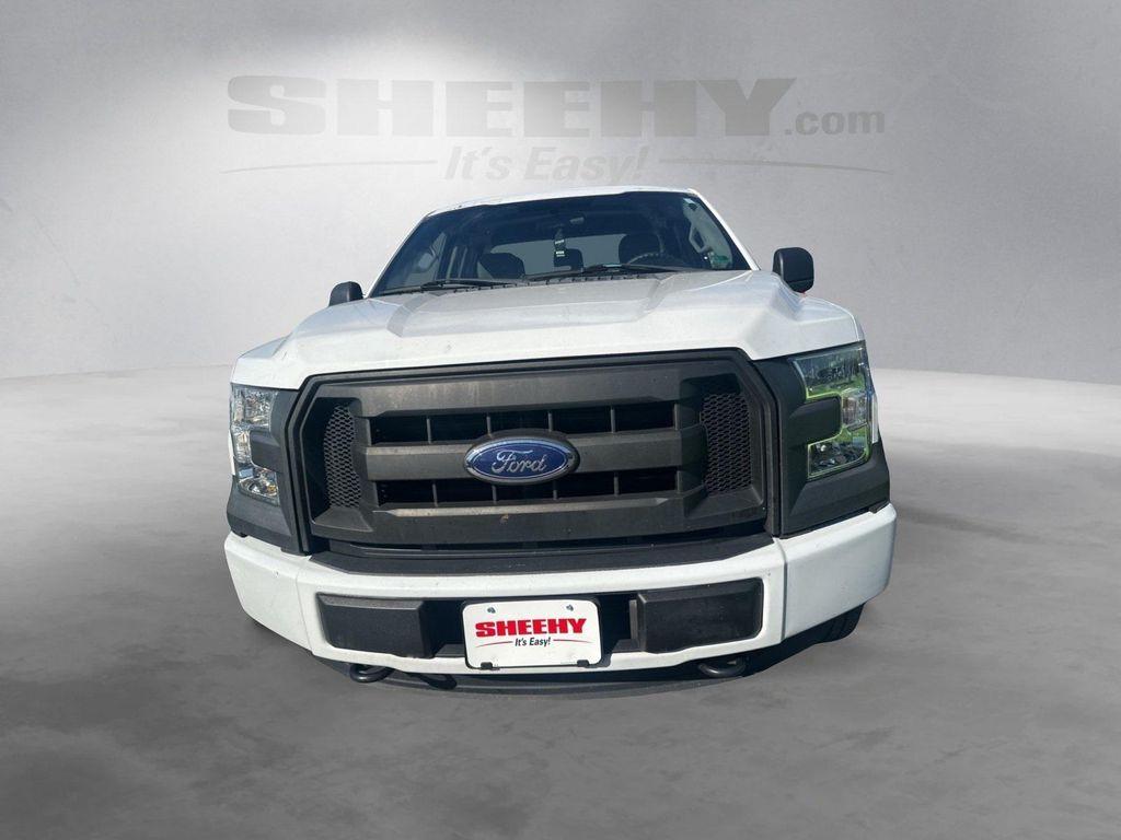 used 2015 Ford F-150 car, priced at $20,000