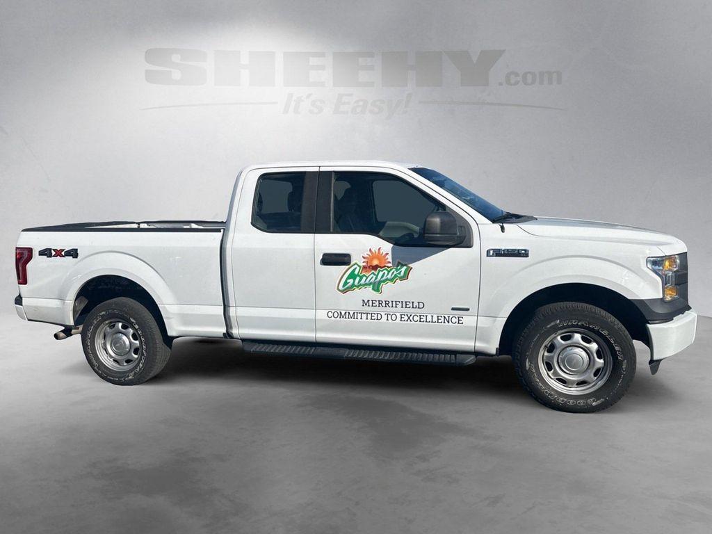 used 2015 Ford F-150 car, priced at $20,000