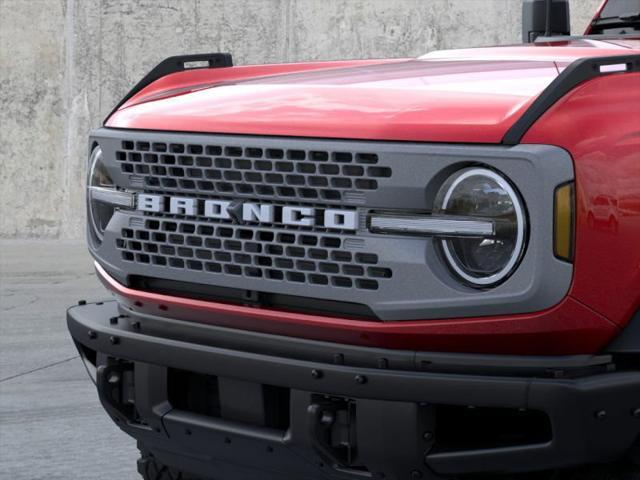 new 2025 Ford Bronco car, priced at $60,146