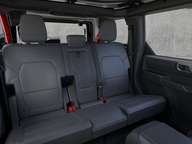 new 2025 Ford Bronco car, priced at $60,146