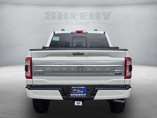 used 2021 Ford F-150 car, priced at $48,775