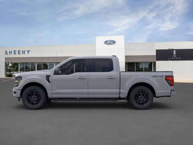 new 2024 Ford F-150 car, priced at $50,462