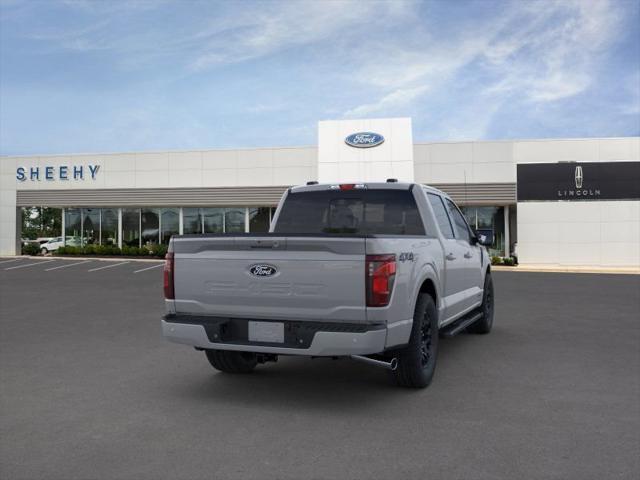 new 2024 Ford F-150 car, priced at $50,462