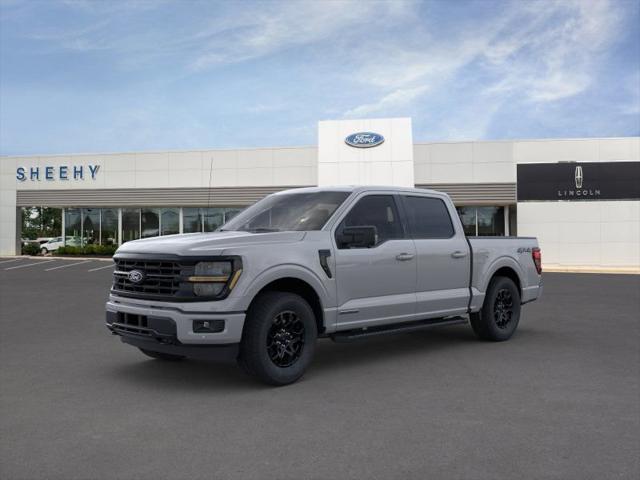 new 2024 Ford F-150 car, priced at $50,462