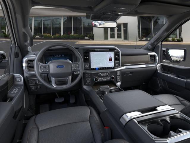 new 2025 Ford F-150 car, priced at $72,825