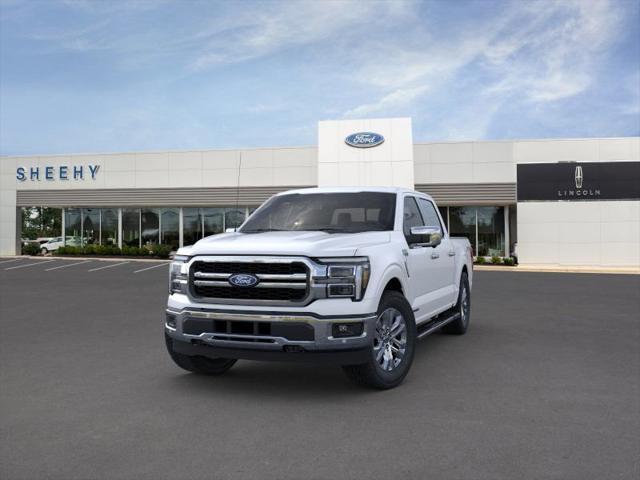 new 2025 Ford F-150 car, priced at $72,825