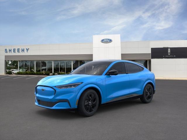 new 2023 Ford Mustang Mach-E car, priced at $46,435