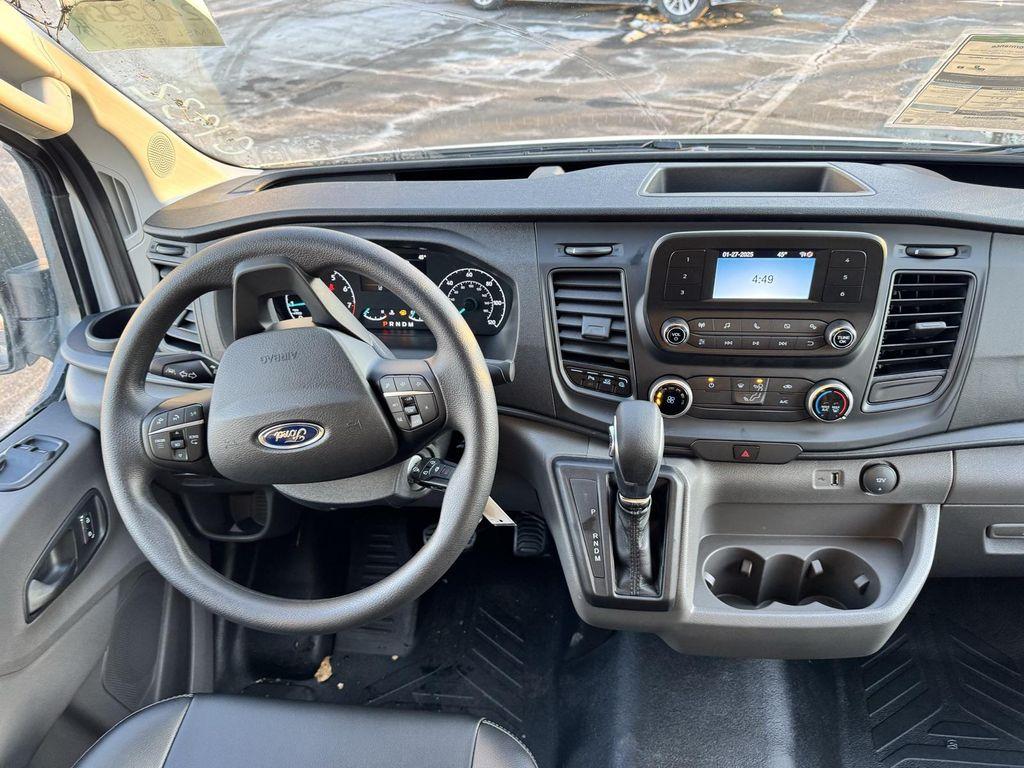 new 2024 Ford Transit-150 car, priced at $37,548
