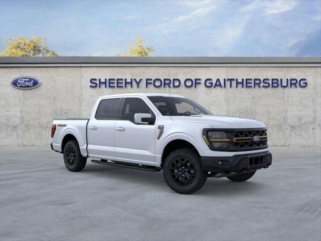 new 2025 Ford F-150 car, priced at $71,732