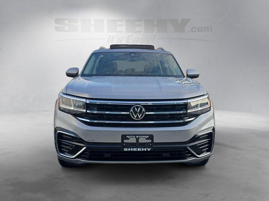 used 2022 Volkswagen Atlas car, priced at $32,995