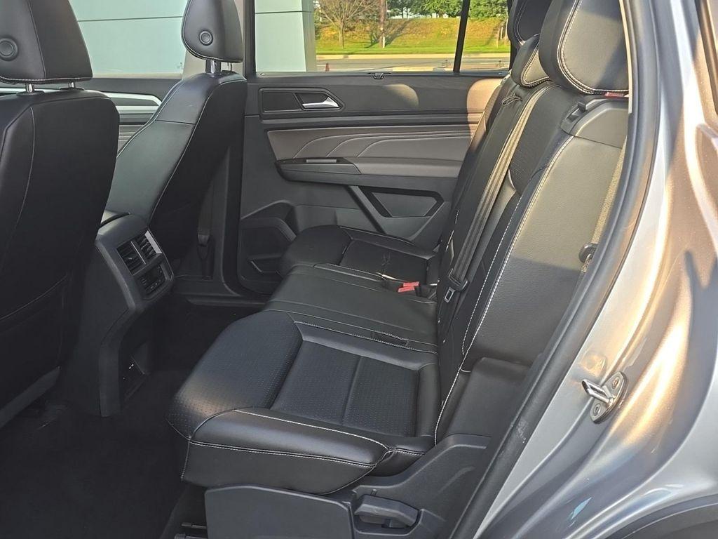 used 2022 Volkswagen Atlas car, priced at $32,995