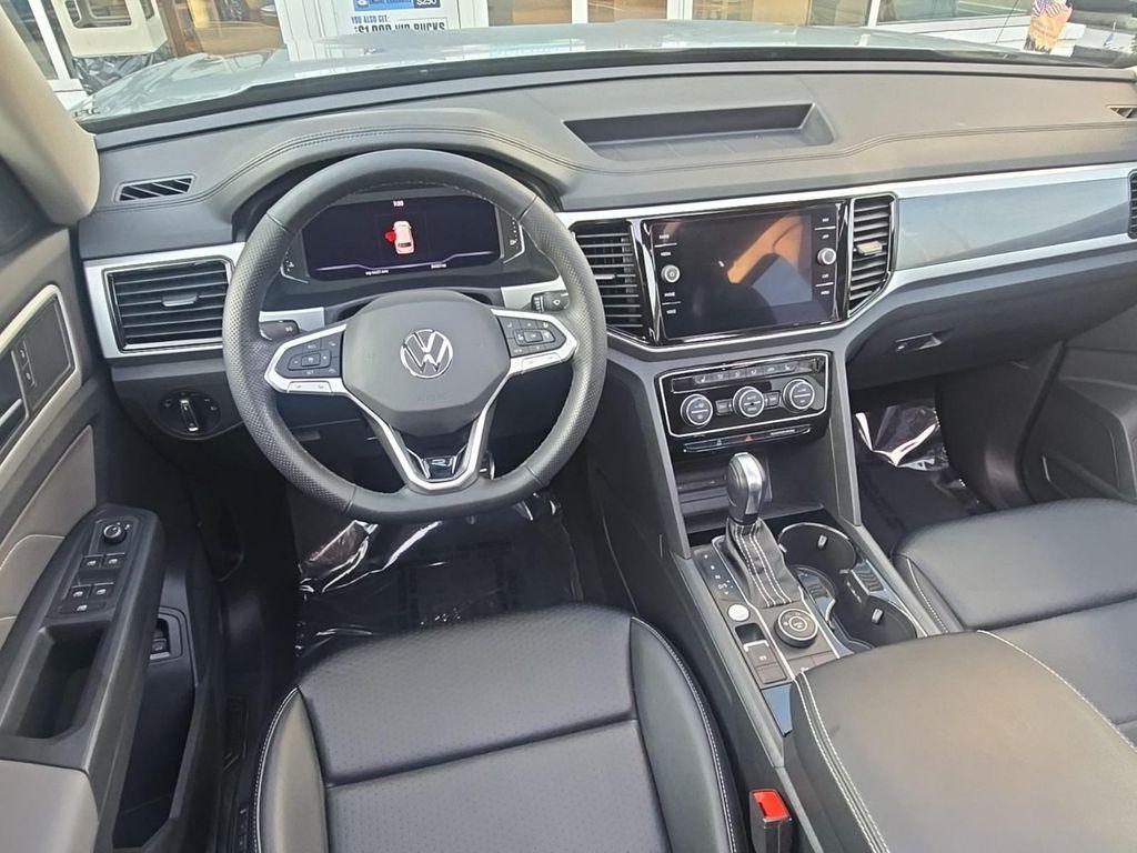 used 2022 Volkswagen Atlas car, priced at $32,995