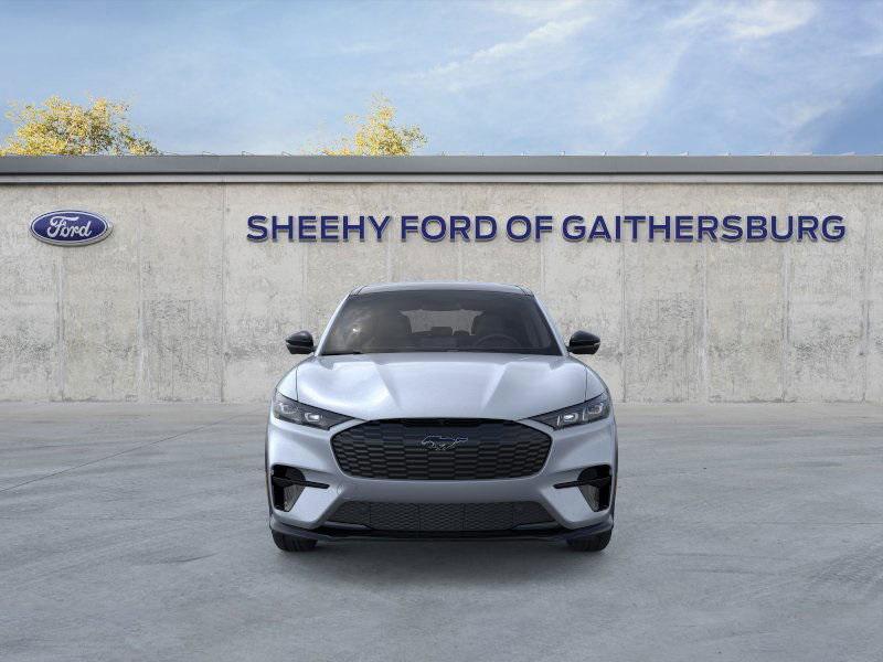 new 2025 Ford Mustang Mach-E car, priced at $53,106