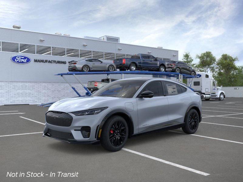 new 2025 Ford Mustang Mach-E car, priced at $52,606