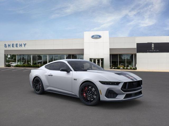 new 2024 Ford Mustang car, priced at $51,400