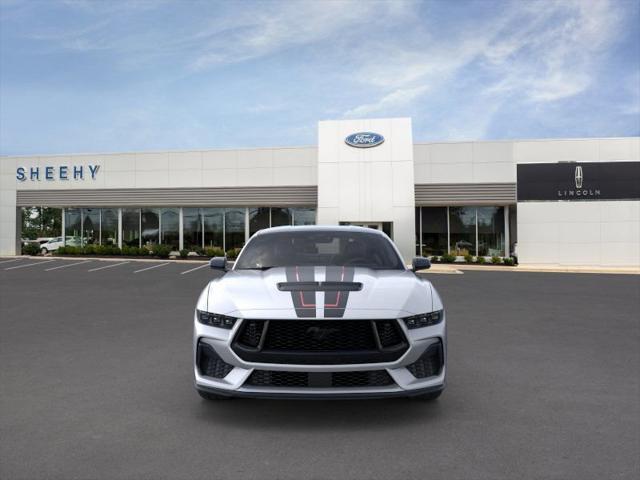 new 2024 Ford Mustang car, priced at $51,400