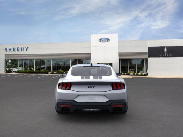 new 2024 Ford Mustang car, priced at $51,400