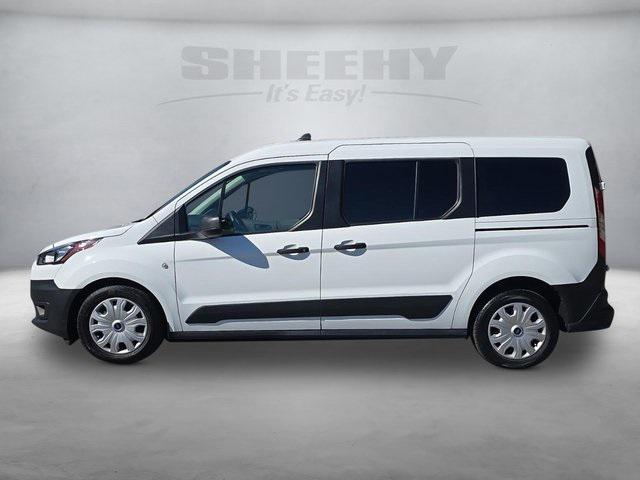 used 2022 Ford Transit Connect car, priced at $26,500