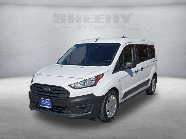 used 2022 Ford Transit Connect car, priced at $26,500